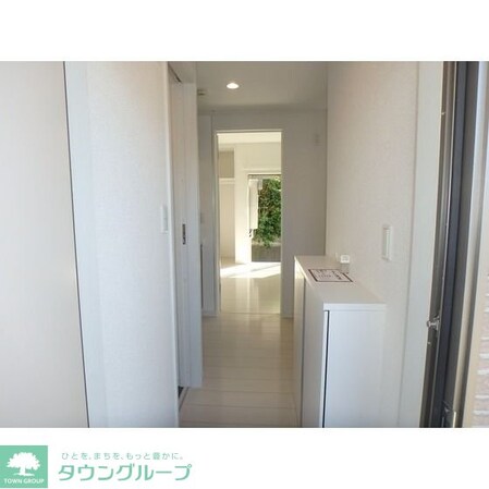 シャルムコートの物件内観写真